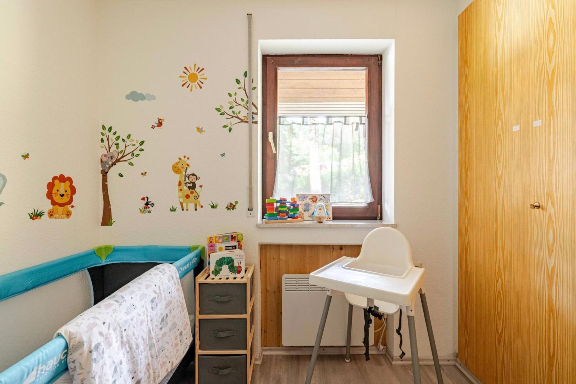 דירות סאסבאכוואלדן An Wanderwegen Gelegen Mit Terrasse Und Boxspringbett מראה חיצוני תמונה