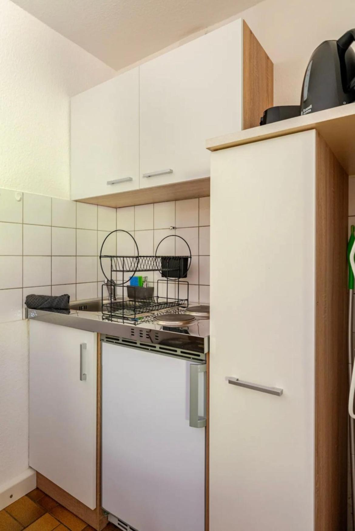 דירות סאסבאכוואלדן An Wanderwegen Gelegen Mit Terrasse Und Boxspringbett מראה חיצוני תמונה