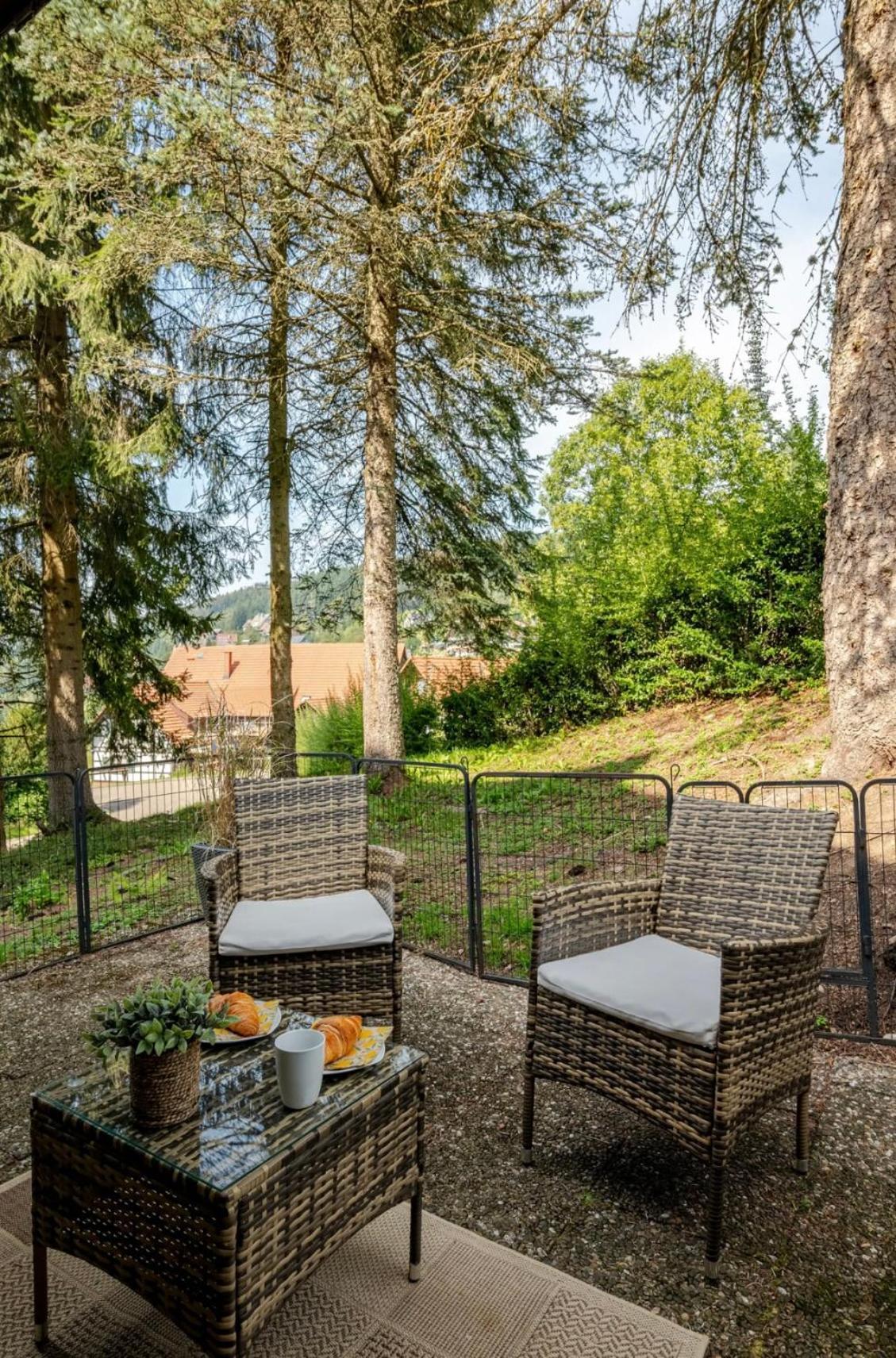 דירות סאסבאכוואלדן An Wanderwegen Gelegen Mit Terrasse Und Boxspringbett מראה חיצוני תמונה