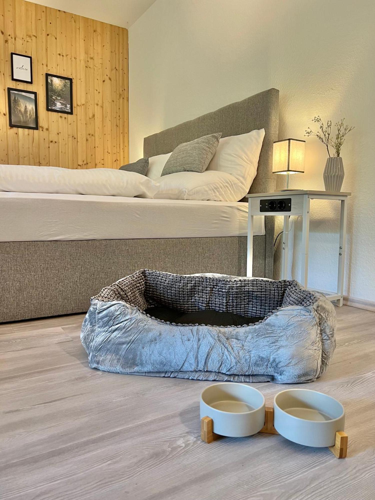 דירות סאסבאכוואלדן An Wanderwegen Gelegen Mit Terrasse Und Boxspringbett מראה חיצוני תמונה